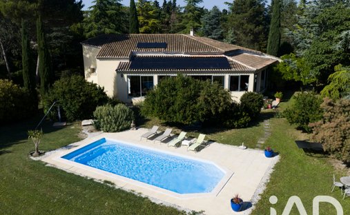 Casa a Esterno, Sarrians, Francia 1