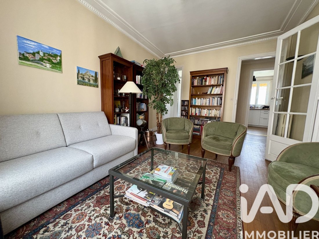 Appartement à Belleville-Saint Maur, Paris 11e Arrondissement, Paris 1 - 18429835