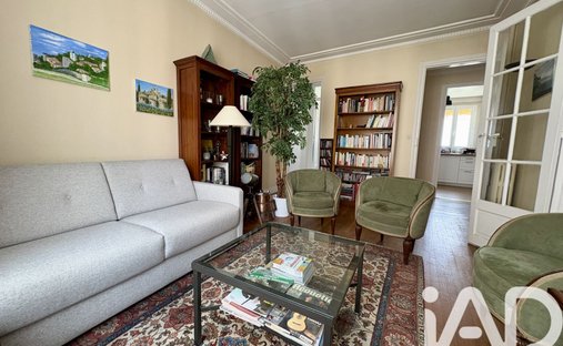 Apartment in Belleville-Saint Maur, Paris 11e Arrondissement, Paris 1