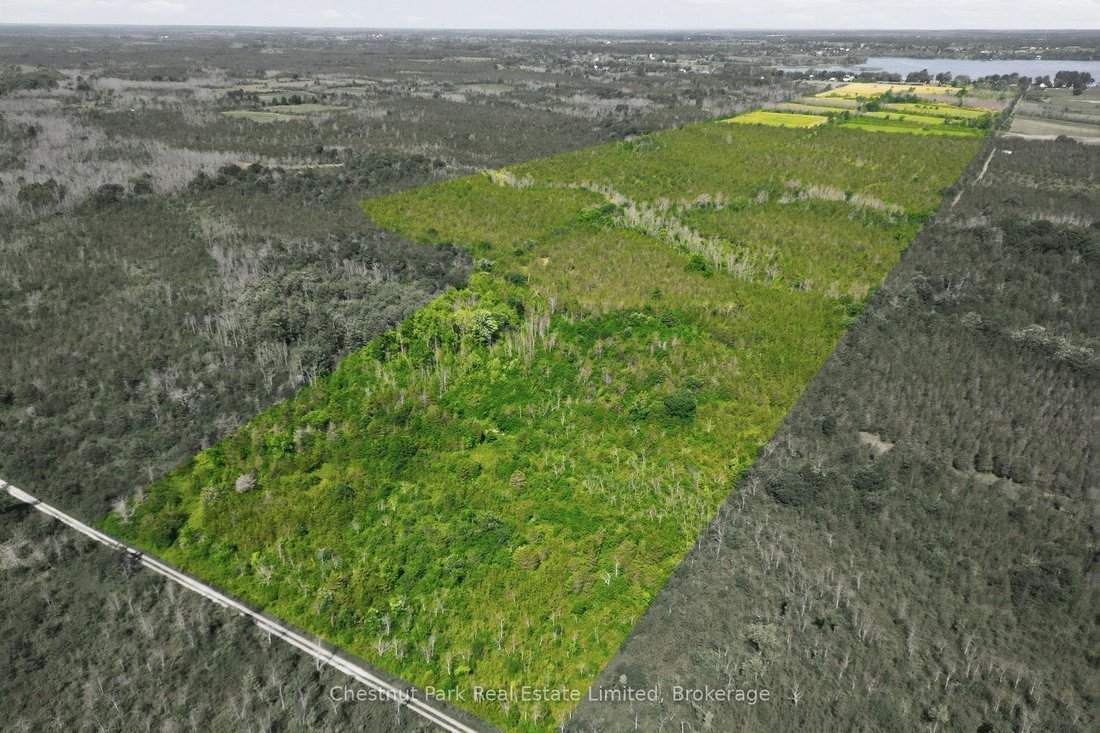 Terrain à Prince Edward, Ontario, Canada 2 - 18412119
