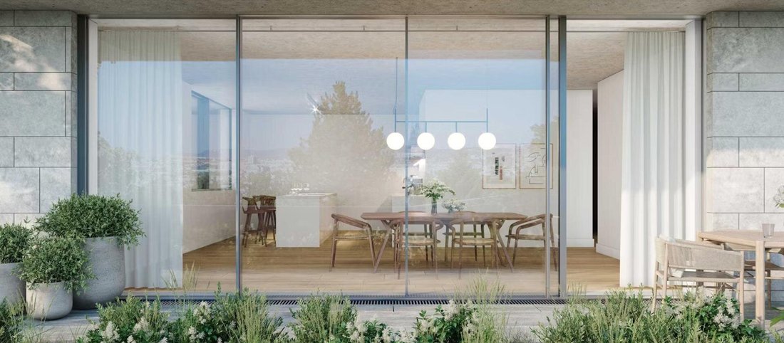 Apartamento en Viena, Viena, Austria 2 - 18426820