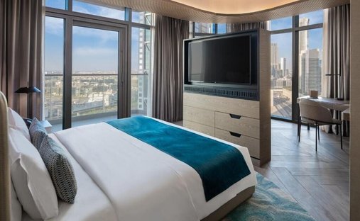 Apartment in Al Wasl, Dubai, United Arab Emirates 1