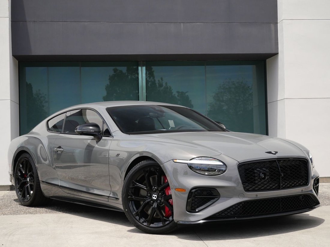 2026 Bentley Continental GT S in Thousand Oaks, CA, United States 1 - 18426272