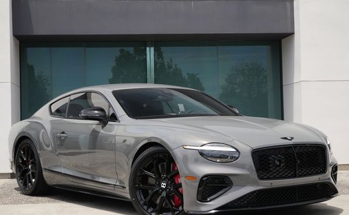 2026 Bentley Continental GT S in Thousand oaks, CA, United States 1