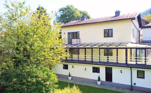 House in Gablitz, Lower Austria, Austria 1