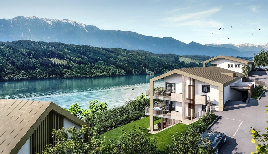 Apartment in Millstatt, Carinthia, Austria 1 - 18426764