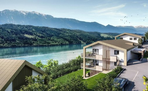 Wohnung in Millstatt, Kärnten, Österreich 1