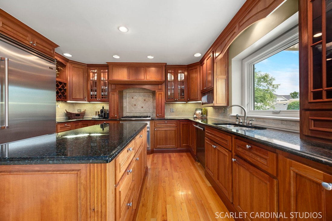 House in Wayne, Illinois, United States 5 - 18400314