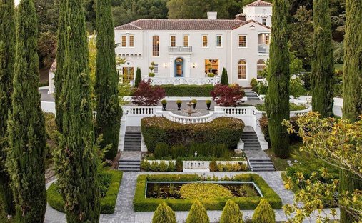 House in Orinda, California, United States 1