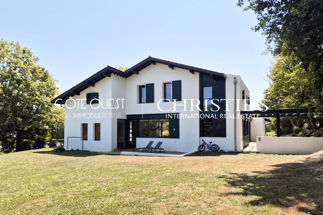 Villa in Arbonne, Nouvelle-Aquitaine, France 5 - 17567734