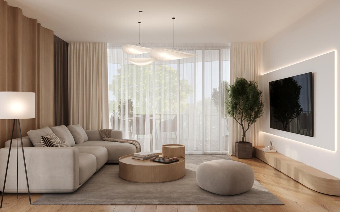 Apartment in Vienna, Wien, Austria 1 - 18426842