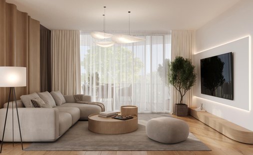Appartement à Vienne, Vienne, Autriche 1