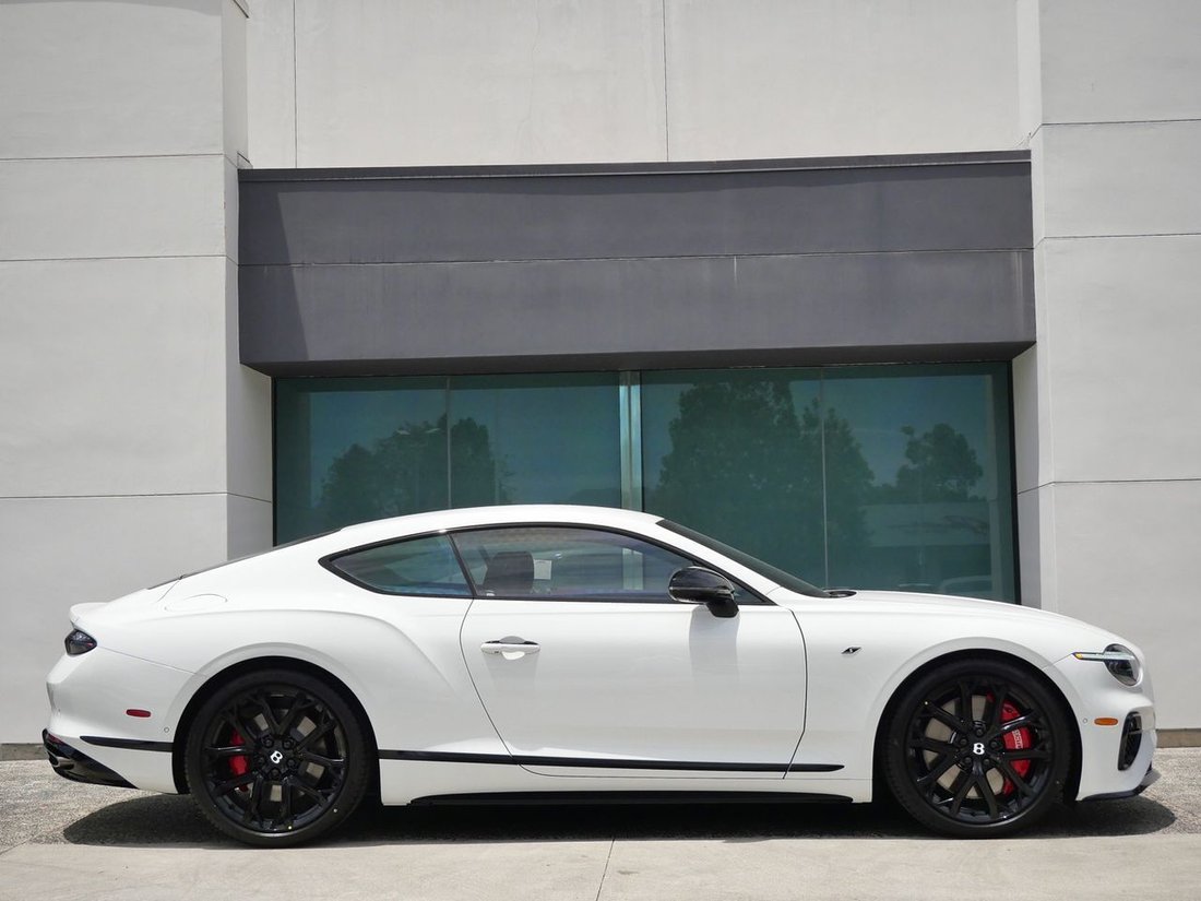 2026 Bentley Continental GT S in Thousand Oaks, CA, United States 5 - 18426271