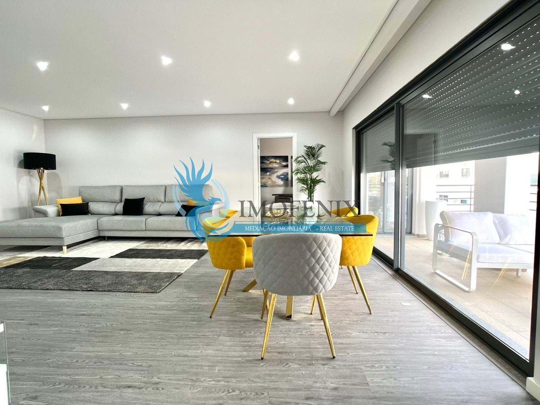 Apartment in Quelfes, Algarve, Portugal 2 - 18426209