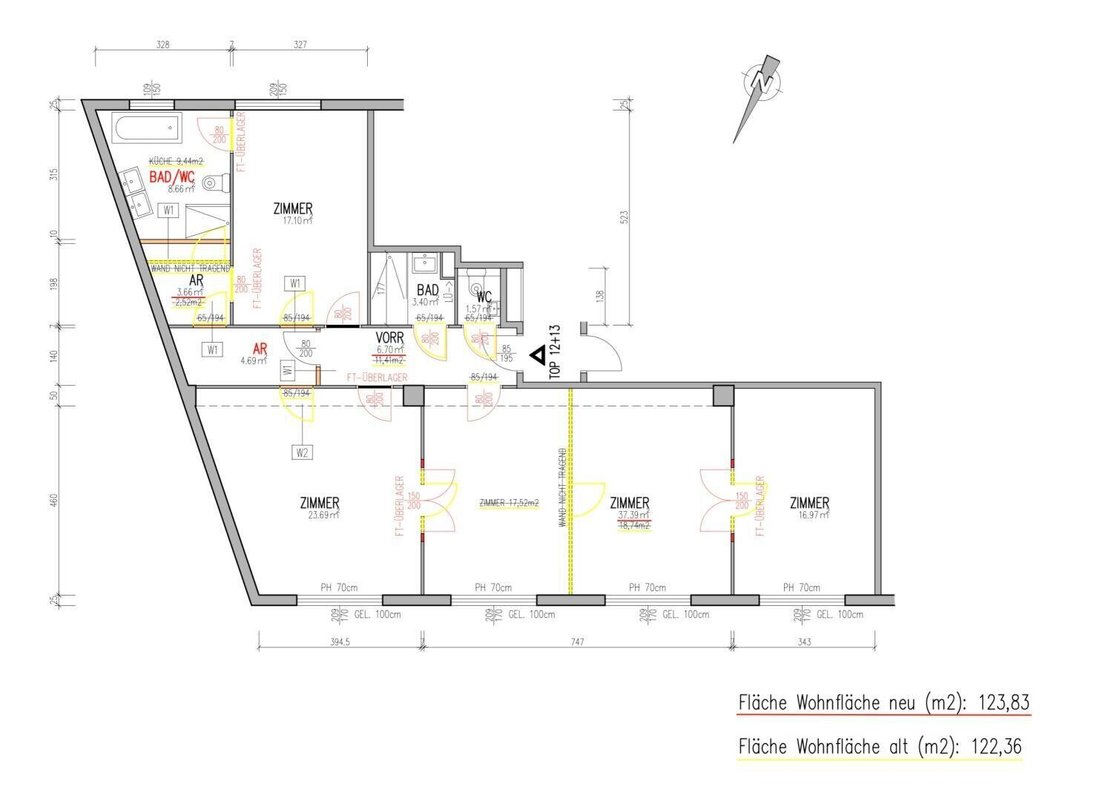 Apartment in keine Angabe, Austria 5 - 18426620