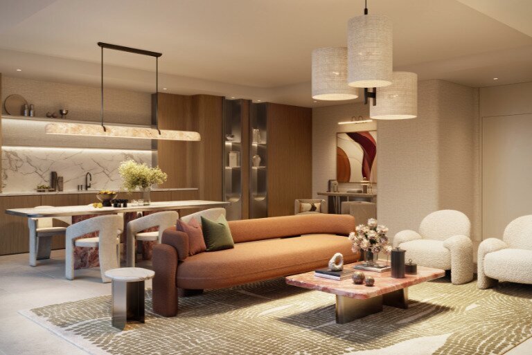 Apartamento en Al Wasl, Dubái, Emiratos Árabes Unidos 2 - 18426745