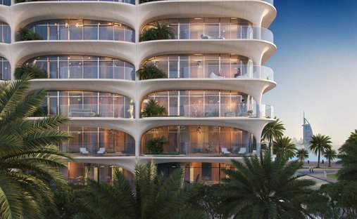 Apartamento en Al Wasl, Dubái, Emiratos Árabes Unidos 1