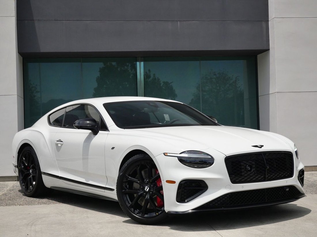 2026 Bentley Continental GT S in Thousand Oaks, CA, United States 1 - 18426271