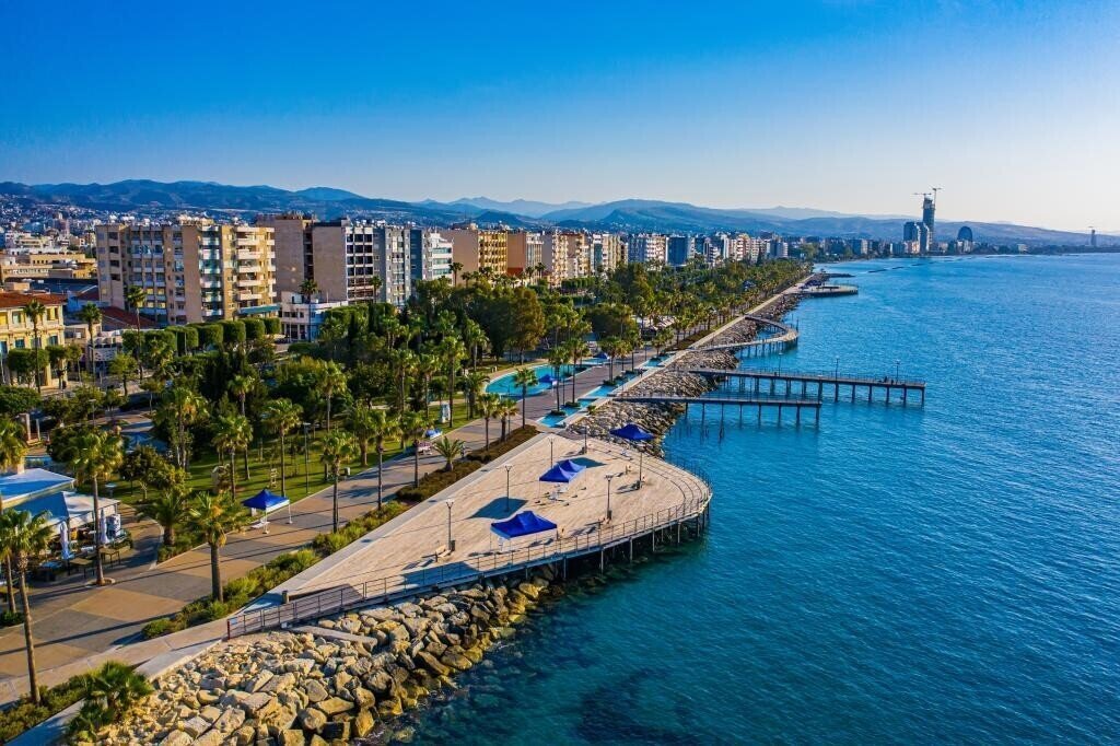 Apartment in Limassol, Limassol, Cyprus 3 - 18426645