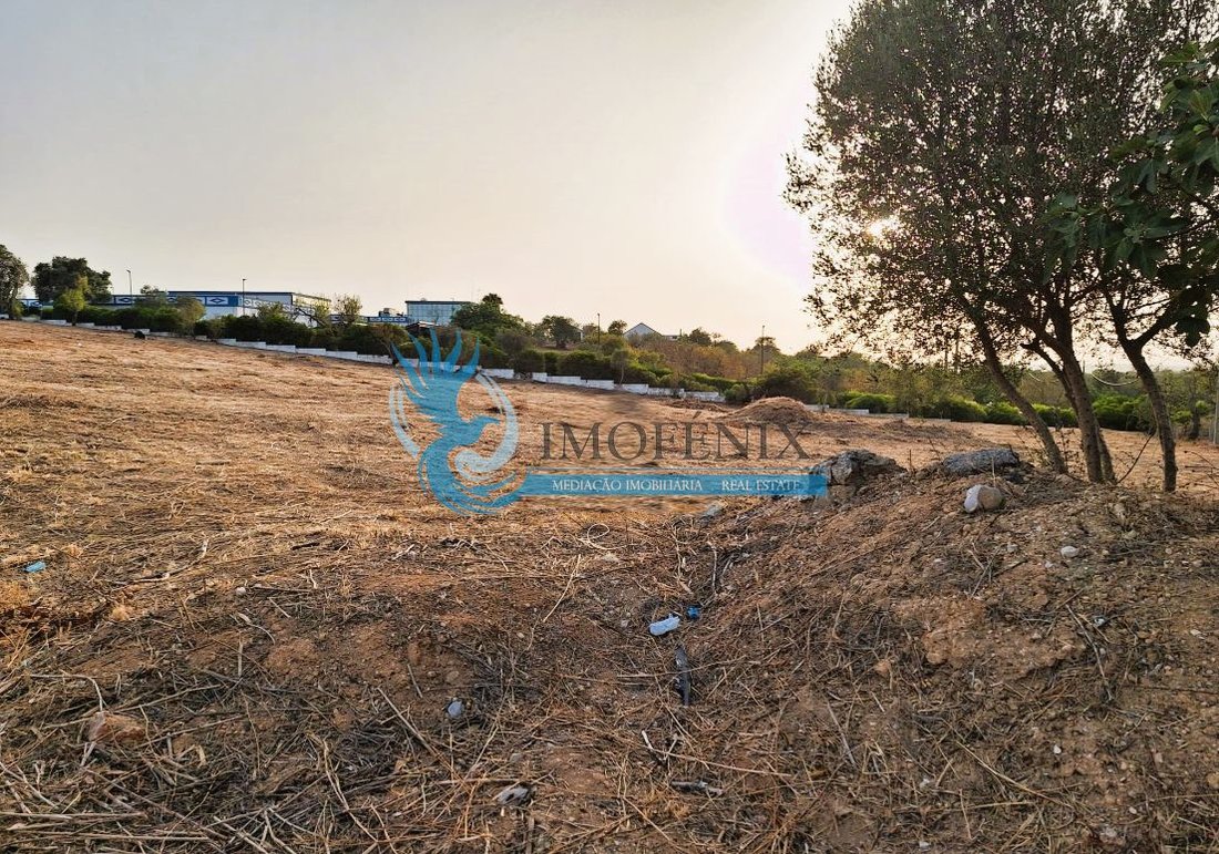 Land in Olhos de Agua, Algarve, Portugal 2 - 18426206