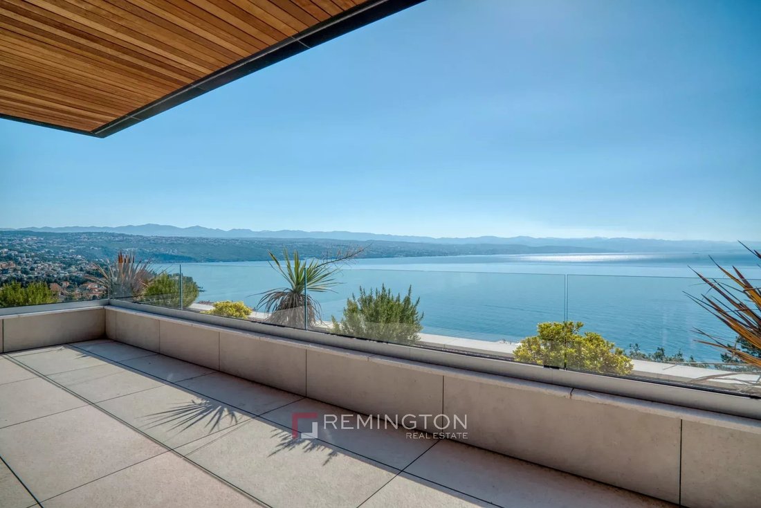 Apartment in Grad Opatija, Primorje-Gorski Kotar County, Croatia 3 - 13782341