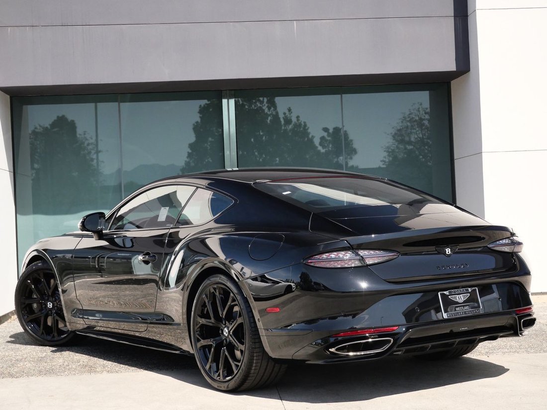 2026 Bentley Continental GT S in Thousand Oaks, CA, United States 3 - 18426270