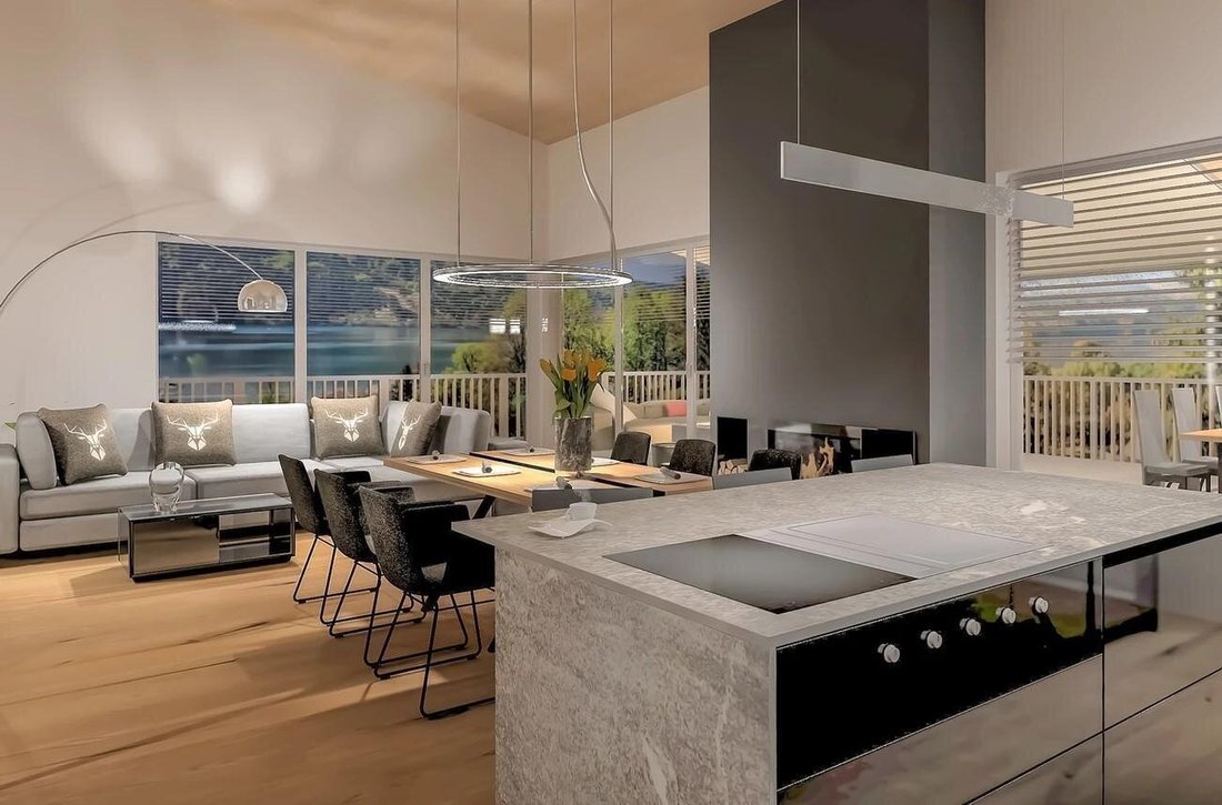 Apartment in Millstatt, Carinthia, Austria 3 - 18426764