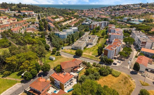 Oeiras e Sao Juliao da Barra, Paco de Arcos e Caxias, Lisbon, Portugal 1