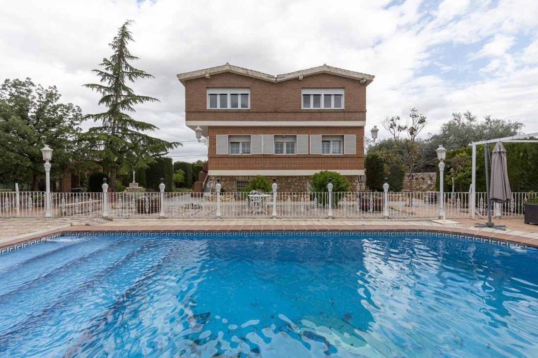 Villa in Alhendin, Andalusia, Spain 1 - 18426265