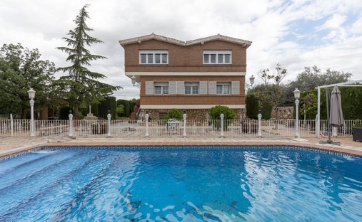 Villa in Alhendin, Andalusia, Spain 1