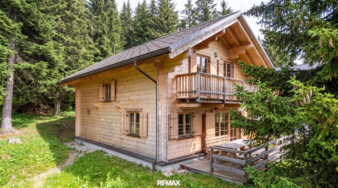 Chalet in Trum-und Prössinggraben, Carinthia, Austria 1 - 18426570