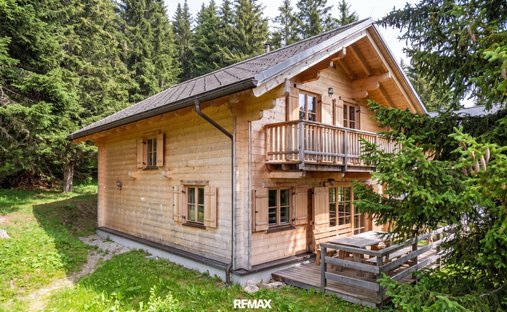 Chalet en Trum-und Prössinggraben, Carintia, Austria 1