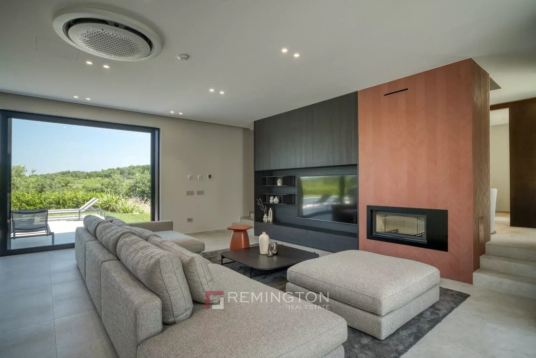 Villa in Musalez, Istria County, Croatia 4 - 18426683
