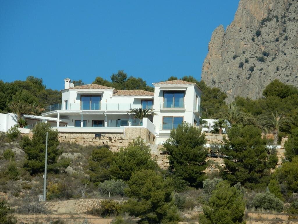 House in Finestrat, Valencian Community, Spain 2 - 18426826