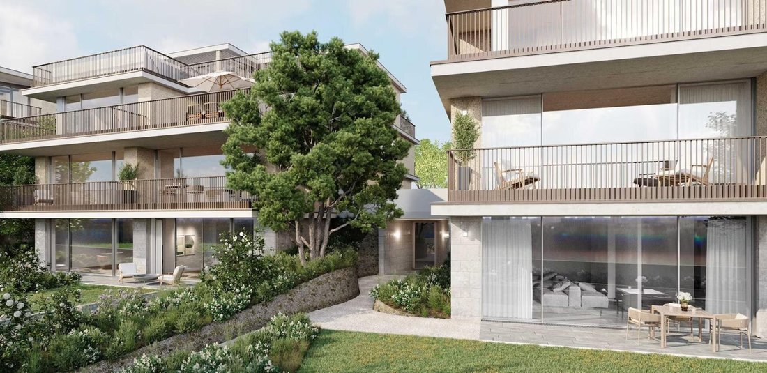 Apartamento en Viena, Viena, Austria 1 - 18426820