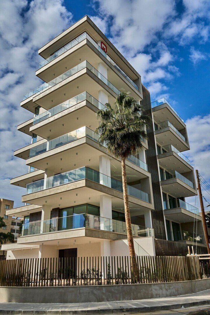 Apartment in Limassol, Limassol, Cyprus 1 - 18426636