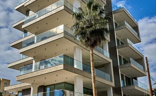 Apartment in Limassol, Limassol, Cyprus 1