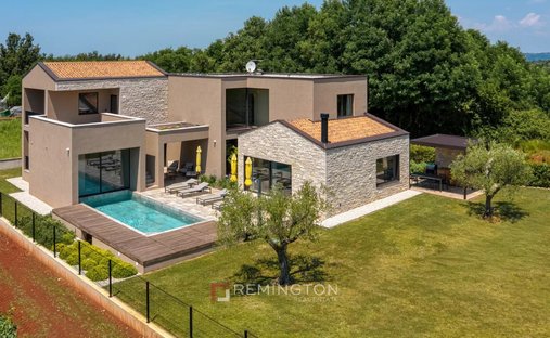 Townhouse en Mušalež, Istria, Croacia 1