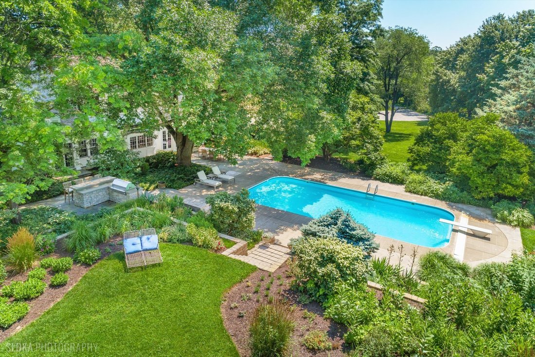 House in Barrington Hills, Illinois, United States 5 - 18426607