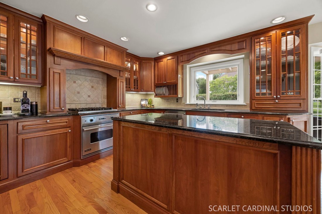 House in Wayne, Illinois, United States 3 - 18400314