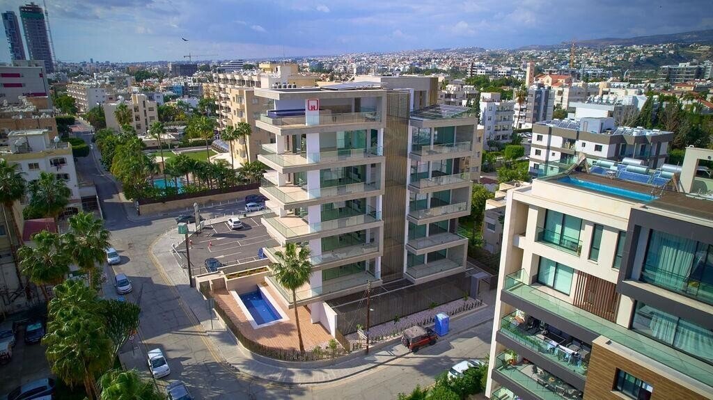 Apartment in Limassol, Limassol, Cyprus 2 - 18426636