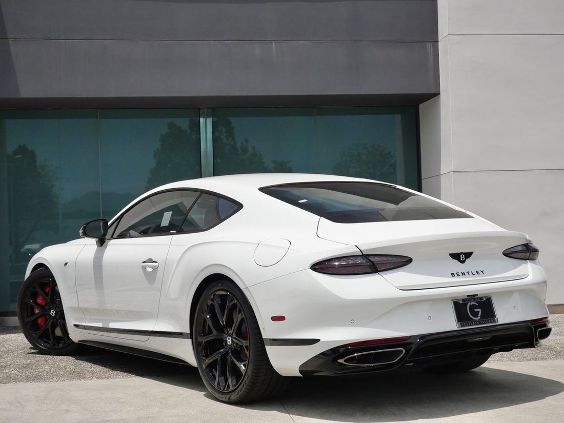 2026 Bentley Continental GT S in Thousand Oaks, CA, United States 3 - 18426271