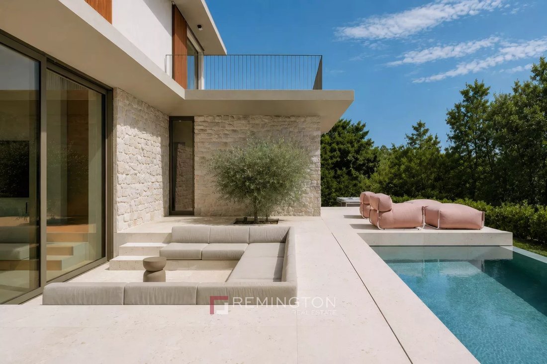 Villa in Opcina Motovun, Istria County, Croatia 2 - 18220820