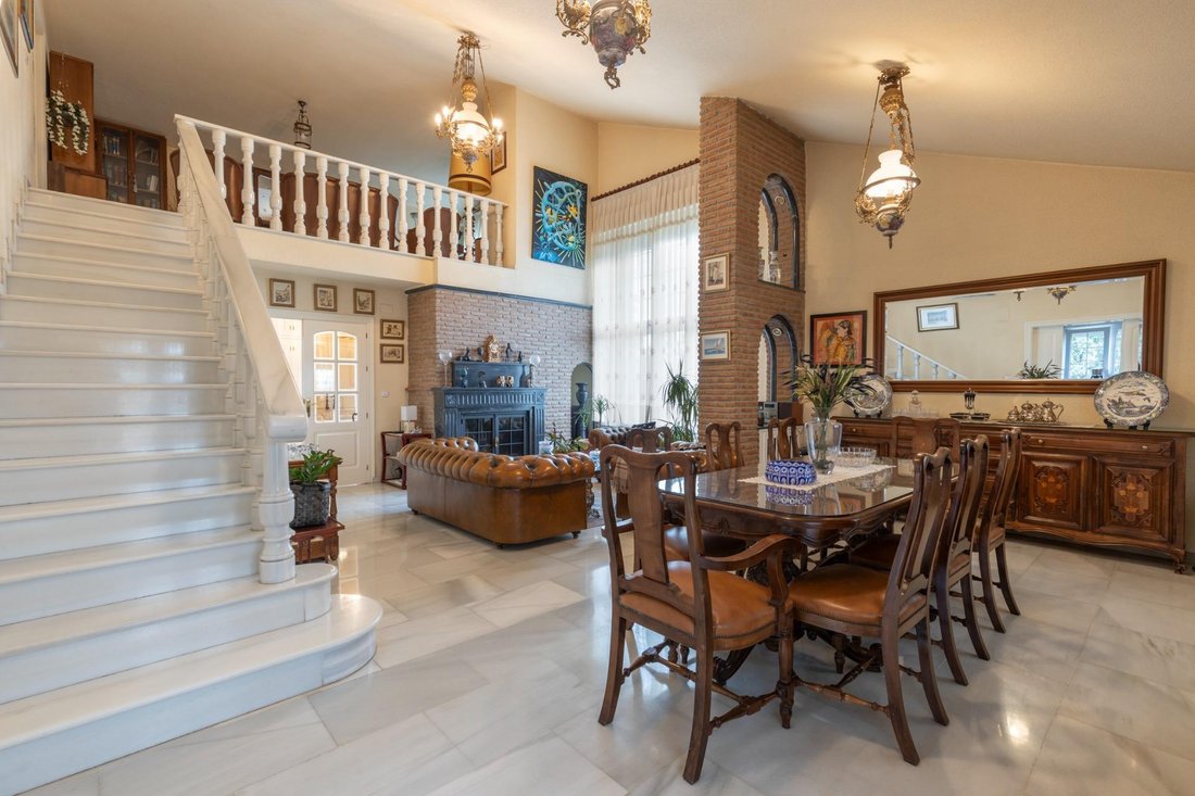 Villa in Alhendin, Andalusia, Spain 5 - 18426265