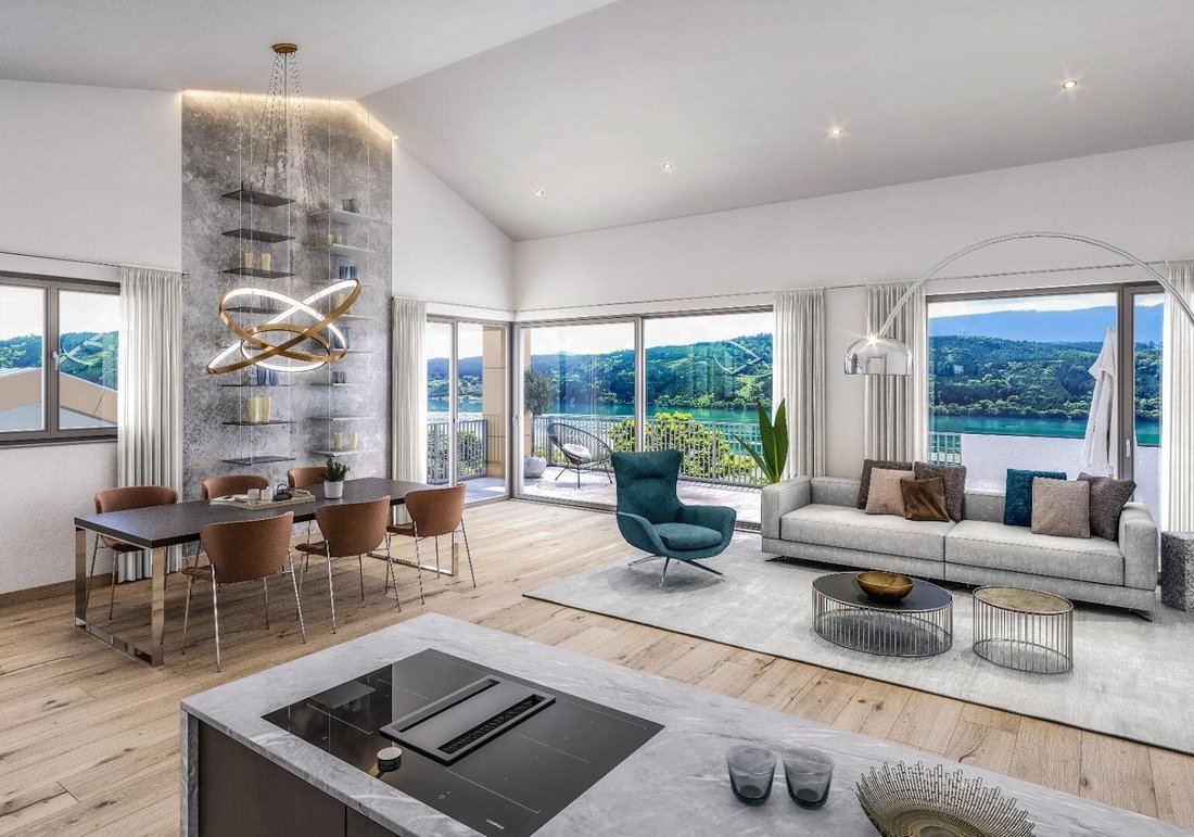 Apartment in Millstatt, Carinthia, Austria 2 - 18426764