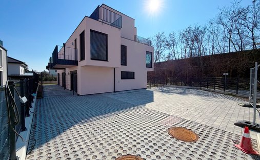 House in Korneuburg, Lower Austria, Austria 1