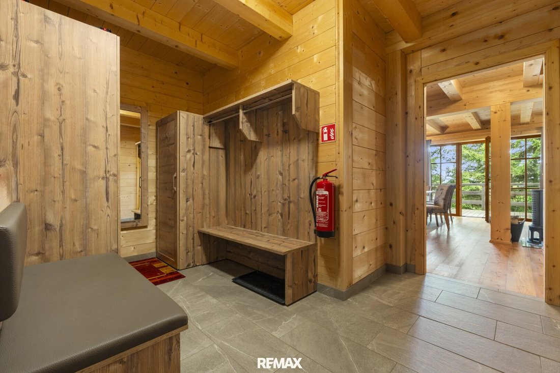 Chalet in Trum-und Prössinggraben, Carinthia, Austria 4 - 18426570