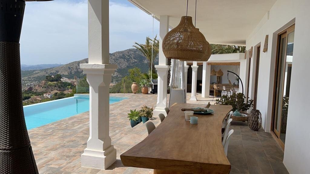 House in Finestrat, Valencian Community, Spain 5 - 18426826