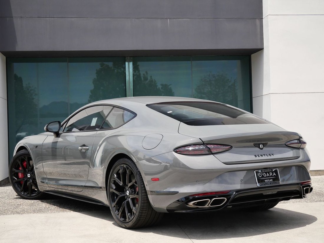 2026 Bentley Continental GT S in Thousand Oaks, CA, United States 3 - 18426272