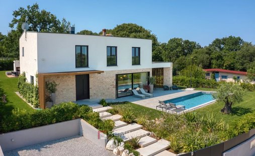 Townhouse en Mušalež, Istria, Croacia 1
